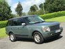 USED 2002 02 LAND ROVER RANGE ROVER 2.9 TD6 HSE 5d AUTO 175 BHP START AND DRIVE GOOD !!