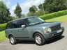 USED 2002 02 LAND ROVER RANGE ROVER 2.9 TD6 HSE 5d AUTO 175 BHP START AND DRIVE GOOD !!