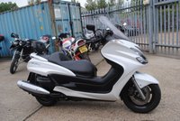 USED 2013 13 YAMAHA YP 400 MAJESTY 395cc YP 400 MAJESTY  IMMACULATE CONDITION WITH FSH