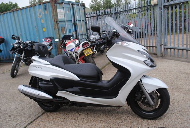 2013 13 Yamaha YP 400 Majesty 395cc YP 400 MAJESTY 