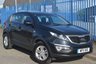 USED 2011 11 KIA SPORTAGE 1.7 CRDI 1 5d 114 BHP 