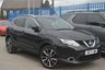 USED 2017 17 NISSAN QASHQAI 1.5 DCI TEKNA 5d 108 BHP 