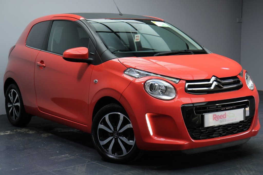 View our CITROEN C1