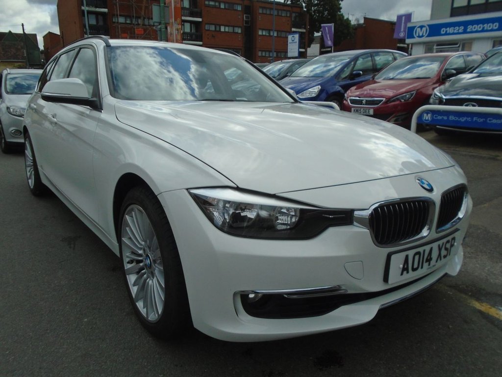 View our BMW 3 SERIES