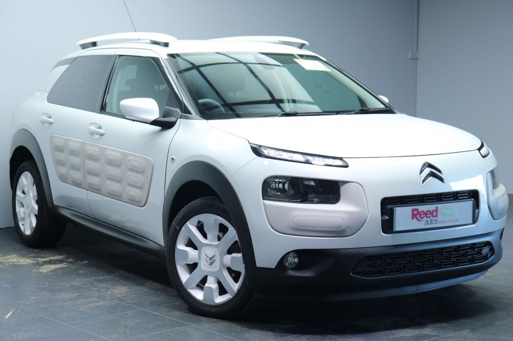View our CITROEN C4 CACTUS