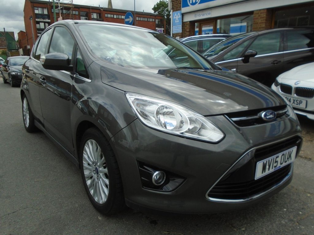 View our FORD C-MAX