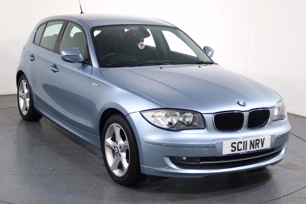 View our BMW 1 SERIES