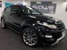 USED 2012 12 LAND ROVER RANGE ROVER EVOQUE 2.2 SD4 DYNAMIC 5d AUTO 190 BHP PANORAMIC GLASS SUNROOF