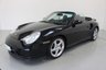 USED 2004 04 PORSCHE 911 3.6 996 TURBO 2d 420 BHP CONVERTIBLE- RARE 6 SPEED MANUAL,-FULL PORSCHE SERVICE HISTORY AT 5K 7K 14K 15K 19K 25K AND 28K-BLACK LEATHER-IMMACULATE LOW MILEAGE EXAMPLE-SAFE INVESTMENT 