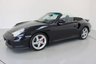 USED 2004 04 PORSCHE 911 3.6 996 TURBO 2d 420 BHP CONVERTIBLE- RARE 6 SPEED MANUAL,-FULL PORSCHE SERVICE HISTORY AT 5K 7K 14K 15K 19K 25K AND 28K-BLACK LEATHER-IMMACULATE LOW MILEAGE EXAMPLE-SAFE INVESTMENT 