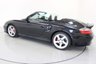 USED 2004 04 PORSCHE 911 3.6 996 TURBO 2d 420 BHP CONVERTIBLE- RARE 6 SPEED MANUAL,-FULL PORSCHE SERVICE HISTORY AT 5K 7K 14K 15K 19K 25K AND 28K-BLACK LEATHER-IMMACULATE LOW MILEAGE EXAMPLE-SAFE INVESTMENT 
