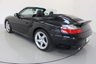 USED 2004 04 PORSCHE 911 3.6 996 TURBO 2d 420 BHP CONVERTIBLE- RARE 6 SPEED MANUAL,-FULL PORSCHE SERVICE HISTORY AT 5K 7K 14K 15K 19K 25K AND 28K-BLACK LEATHER-IMMACULATE LOW MILEAGE EXAMPLE-SAFE INVESTMENT 