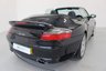 USED 2004 04 PORSCHE 911 3.6 996 TURBO 2d 420 BHP CONVERTIBLE- RARE 6 SPEED MANUAL,-FULL PORSCHE SERVICE HISTORY AT 5K 7K 14K 15K 19K 25K AND 28K-BLACK LEATHER-IMMACULATE LOW MILEAGE EXAMPLE-SAFE INVESTMENT 