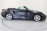 USED 2004 04 PORSCHE 911 3.6 996 TURBO 2d 420 BHP CONVERTIBLE- RARE 6 SPEED MANUAL,-FULL PORSCHE SERVICE HISTORY AT 5K 7K 14K 15K 19K 25K AND 28K-BLACK LEATHER-IMMACULATE LOW MILEAGE EXAMPLE-SAFE INVESTMENT 