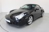 USED 2004 04 PORSCHE 911 3.6 996 TURBO 2d 420 BHP CONVERTIBLE- RARE 6 SPEED MANUAL,-FULL PORSCHE SERVICE HISTORY AT 5K 7K 14K 15K 19K 25K AND 28K-BLACK LEATHER-IMMACULATE LOW MILEAGE EXAMPLE-SAFE INVESTMENT 
