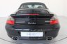 USED 2004 04 PORSCHE 911 3.6 996 TURBO 2d 420 BHP CONVERTIBLE- RARE 6 SPEED MANUAL,-FULL PORSCHE SERVICE HISTORY AT 5K 7K 14K 15K 19K 25K AND 28K-BLACK LEATHER-IMMACULATE LOW MILEAGE EXAMPLE-SAFE INVESTMENT 