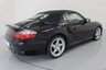 USED 2004 04 PORSCHE 911 3.6 996 TURBO 2d 420 BHP CONVERTIBLE- RARE 6 SPEED MANUAL,-FULL PORSCHE SERVICE HISTORY AT 5K 7K 14K 15K 19K 25K AND 28K-BLACK LEATHER-IMMACULATE LOW MILEAGE EXAMPLE-SAFE INVESTMENT 
