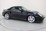 USED 2004 04 PORSCHE 911 3.6 996 TURBO 2d 420 BHP CONVERTIBLE- RARE 6 SPEED MANUAL,-FULL PORSCHE SERVICE HISTORY AT 5K 7K 14K 15K 19K 25K AND 28K-BLACK LEATHER-IMMACULATE LOW MILEAGE EXAMPLE-SAFE INVESTMENT 