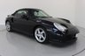 USED 2004 04 PORSCHE 911 3.6 996 TURBO 2d 420 BHP CONVERTIBLE- RARE 6 SPEED MANUAL,-FULL PORSCHE SERVICE HISTORY AT 5K 7K 14K 15K 19K 25K AND 28K-BLACK LEATHER-IMMACULATE LOW MILEAGE EXAMPLE-SAFE INVESTMENT 
