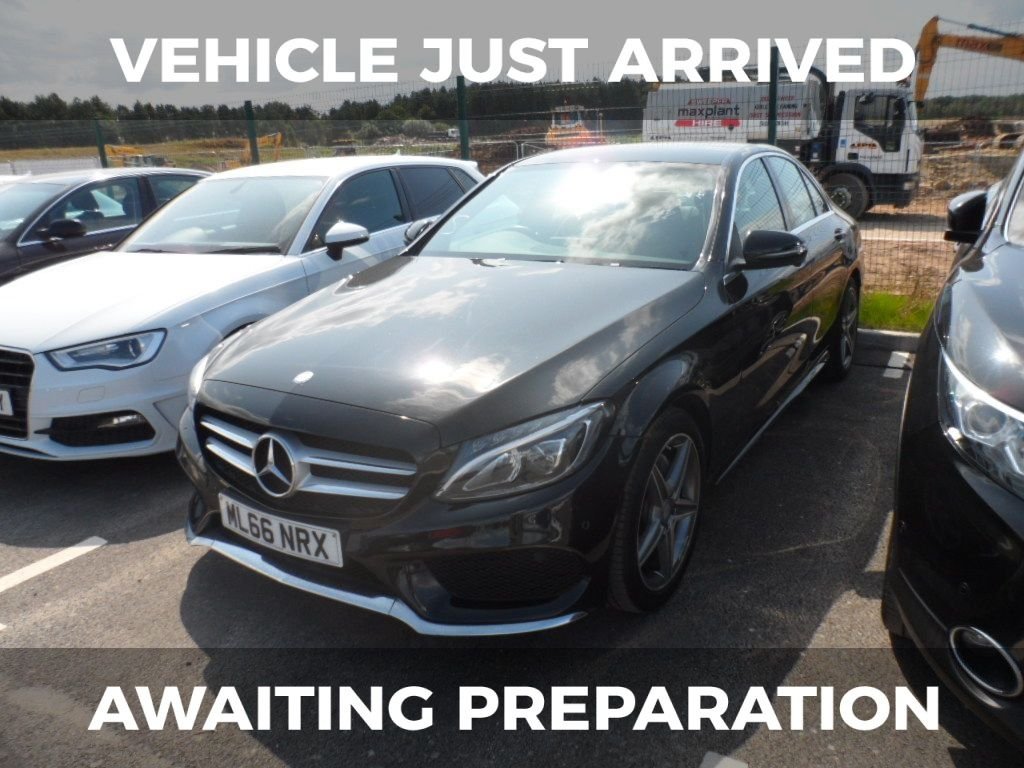 View our MERCEDES-BENZ C-CLASS