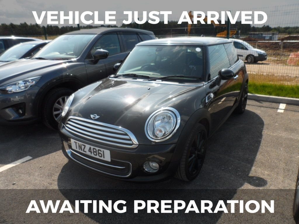 View our MINI HATCH COOPER