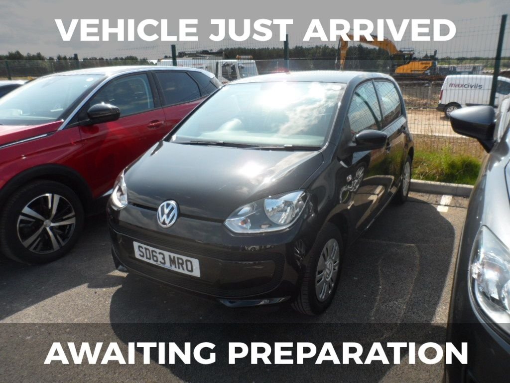 View our VOLKSWAGEN UP