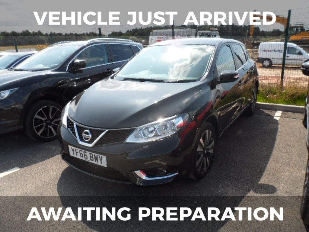 View our NISSAN PULSAR