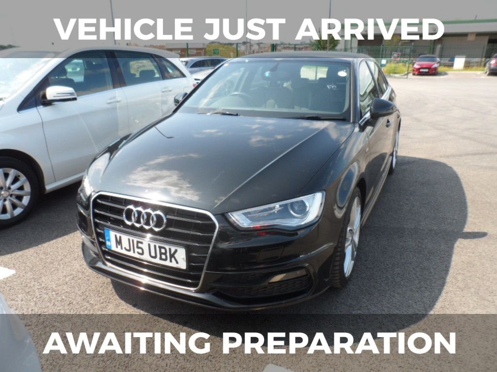 View our AUDI A3