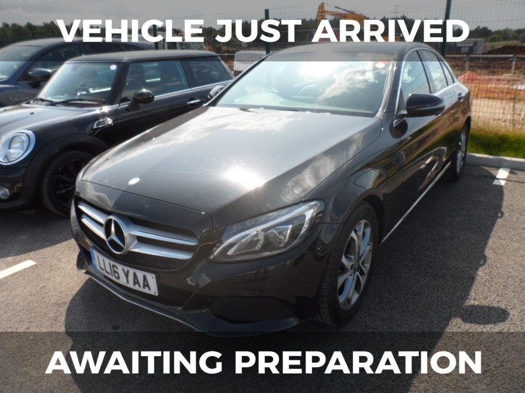View our MERCEDES-BENZ C-CLASS
