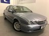 USED 2007 07 JAGUAR X-TYPE 2.1L SOVEREIGN D 4d 129 BHP Nice example in blue met with cream leather interior, and Sat Nav -108753 miles with service history and JULY 2020 MOT -genuine value part exchange to clear/trade car