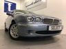 USED 2007 07 JAGUAR X-TYPE 2.1L SOVEREIGN D 4d 129 BHP Nice example in blue met with cream leather interior, and Sat Nav -108753 miles with service history and JULY 2020 MOT -genuine value part exchange to clear/trade car