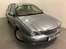 USED 2007 07 JAGUAR X-TYPE 2.1L SOVEREIGN D 4d 129 BHP Nice example in blue met with cream leather interior, and Sat Nav -108753 miles with service history and JULY 2020 MOT -genuine value part exchange to clear/trade car
