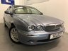 USED 2007 07 JAGUAR X-TYPE 2.1L SOVEREIGN D 4d 129 BHP Nice example in blue met with cream leather interior, and Sat Nav -108753 miles with service history and JULY 2020 MOT -genuine value part exchange to clear/trade car