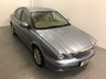 USED 2007 07 JAGUAR X-TYPE 2.1L SOVEREIGN D 4d 129 BHP Nice example in blue met with cream leather interior, and Sat Nav -108753 miles with service history and JULY 2020 MOT -genuine value part exchange to clear/trade car