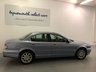 USED 2007 07 JAGUAR X-TYPE 2.1L SOVEREIGN D 4d 129 BHP Nice example in blue met with cream leather interior, and Sat Nav -108753 miles with service history and JULY 2020 MOT -genuine value part exchange to clear/trade car