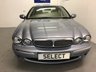 USED 2007 07 JAGUAR X-TYPE 2.1L SOVEREIGN D 4d 129 BHP Nice example in blue met with cream leather interior, and Sat Nav -108753 miles with service history and JULY 2020 MOT -genuine value part exchange to clear/trade car