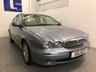 USED 2007 07 JAGUAR X-TYPE 2.1L SOVEREIGN D 4d 129 BHP Nice example in blue met with cream leather interior, and Sat Nav -108753 miles with service history and JULY 2020 MOT -genuine value part exchange to clear/trade car