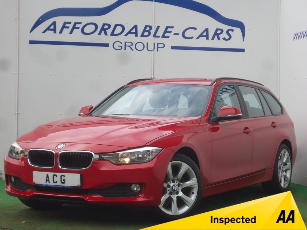 View our BMW 3 SERIES