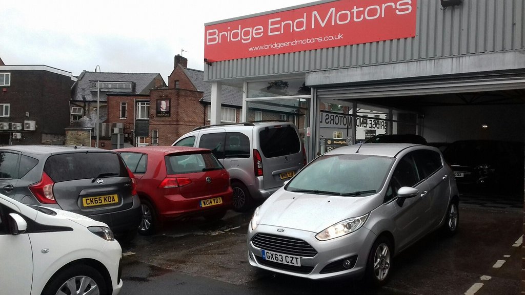 View our FORD FIESTA