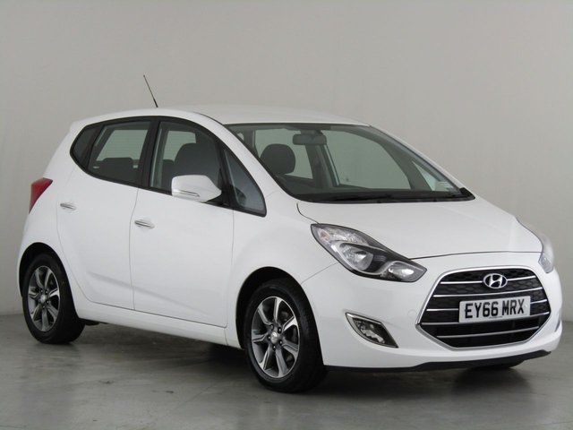 View our HYUNDAI IX20