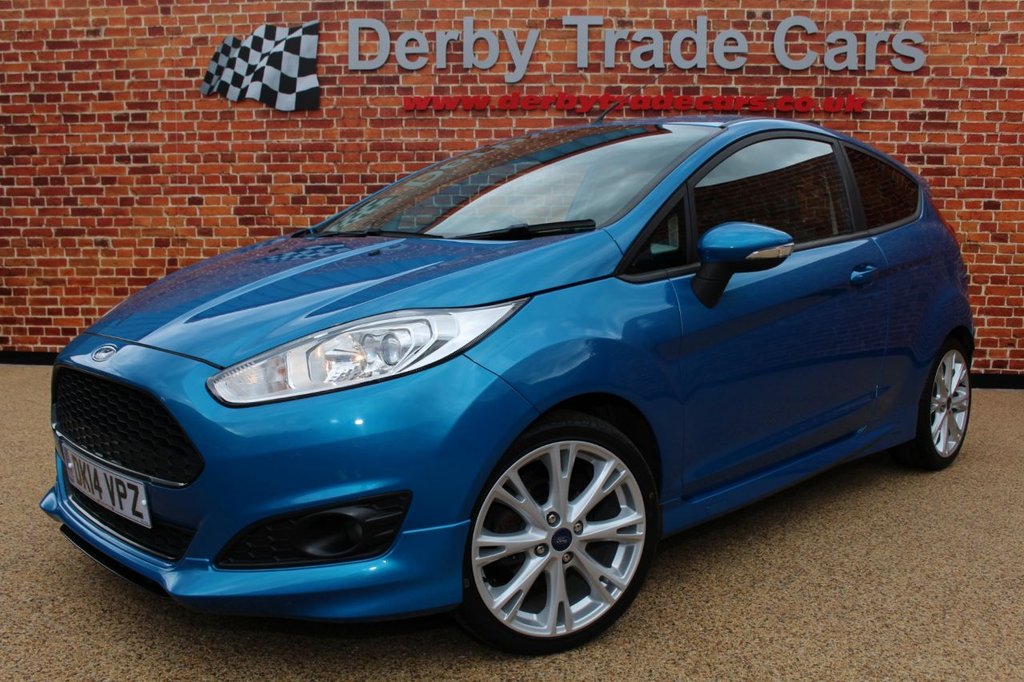 View our FORD FIESTA