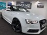 USED 2015 15 AUDI A5 2.0 TDI S LINE SPECIAL EDITION 2d 175 BHP LOW MILEAGE, LUMBAR SUPPORT