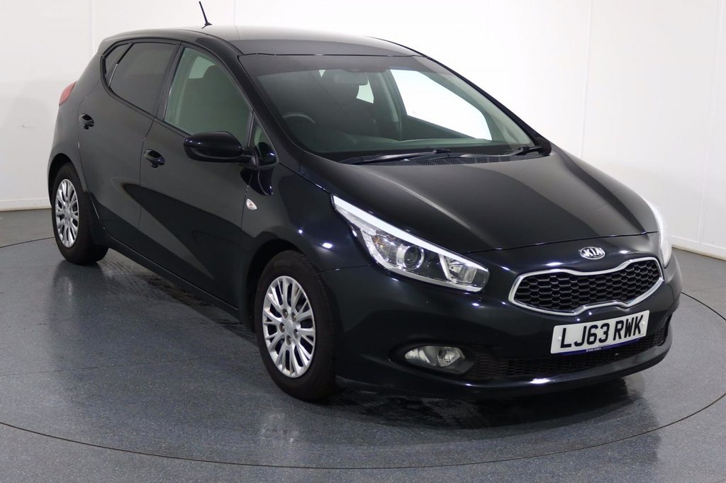 View our KIA CEED
