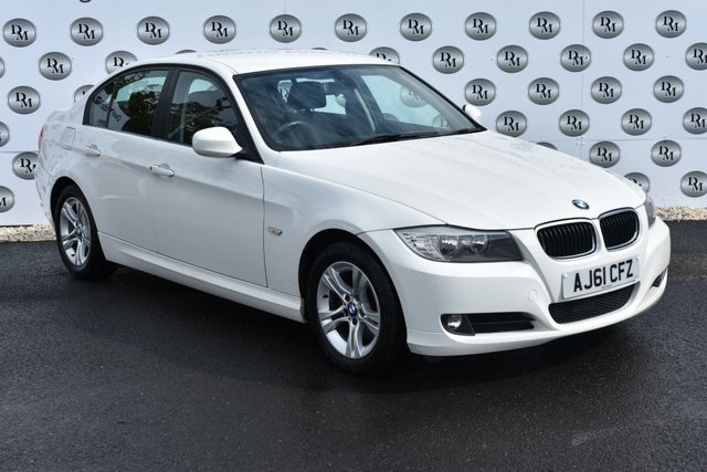 2012 61 BMW 3 Series 2.0 320D ES 4d 181 BHP FULL BMW HISTORY