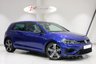 USED 2017 17 VOLKSWAGEN GOLF 2.0 R TSI DSG 5d AUTO 306 BHP MK 7.5 VIRTUAL COCKPIT 1 OWNER + SERVICE PACK
