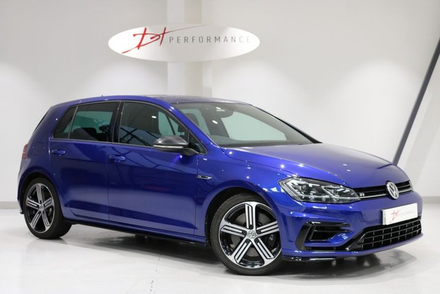 2017 17 Volkswagen Golf 2.0 R TSI DSG 5d AUTO 306 BHP MK 7.5 VIRTUAL COCKPIT