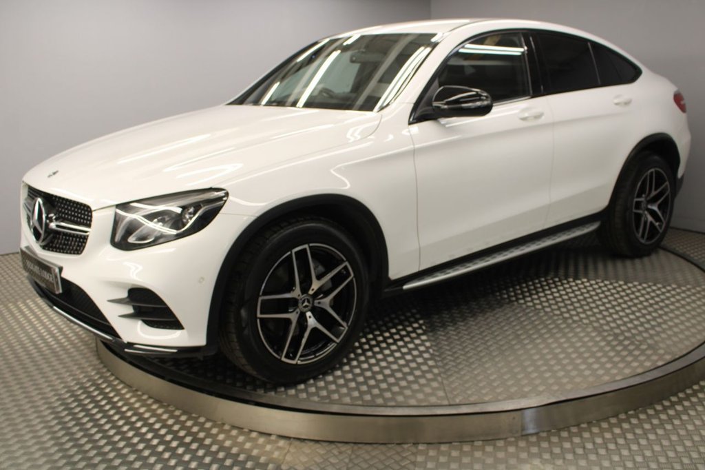 View our MERCEDES-BENZ GLC-CLASS