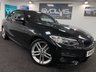 USED 2014 14 BMW 2 SERIES 2.0 220D M SPORT 2d 181 BHP RED DAKOTA LEATHER INTERIOR