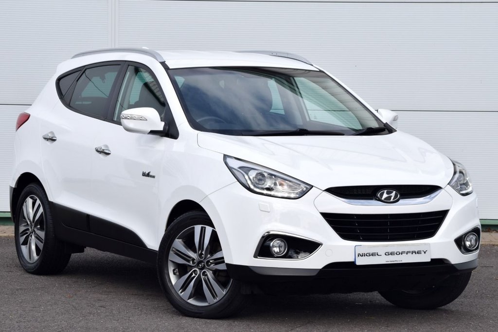 View our HYUNDAI IX35