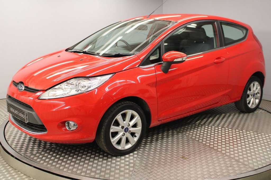 View our FORD FIESTA